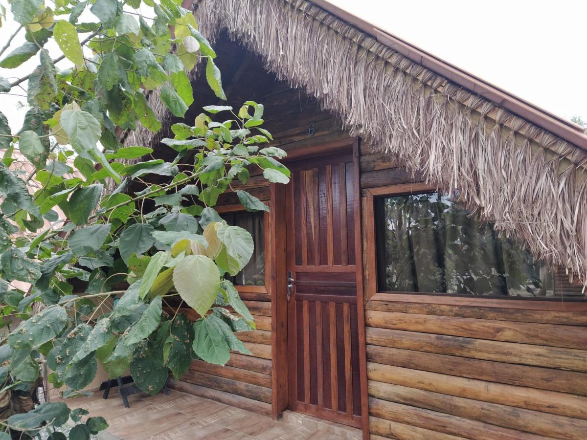 Pousada Rancho Do Nhesko Garuva Eksteriør bilde