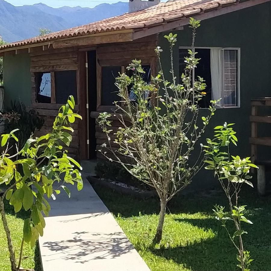 Pousada Rancho Do Nhesko Garuva Eksteriør bilde