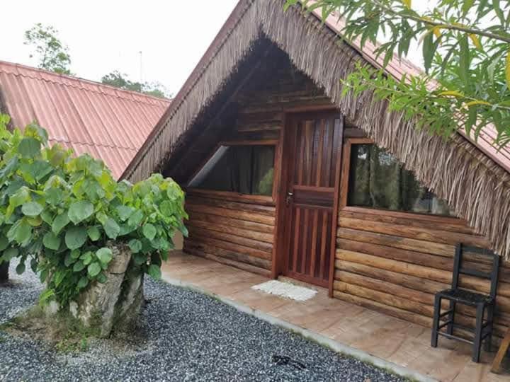 Pousada Rancho Do Nhesko Garuva Eksteriør bilde