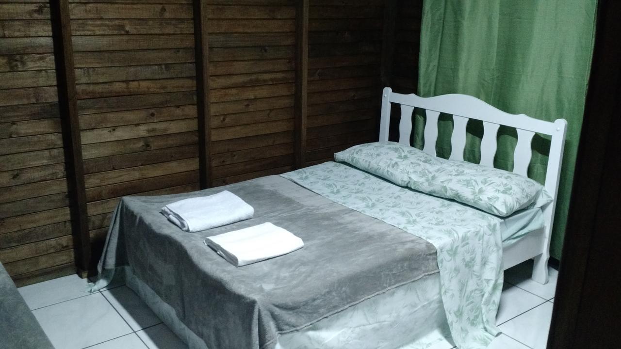Pousada Rancho Do Nhesko Garuva Eksteriør bilde
