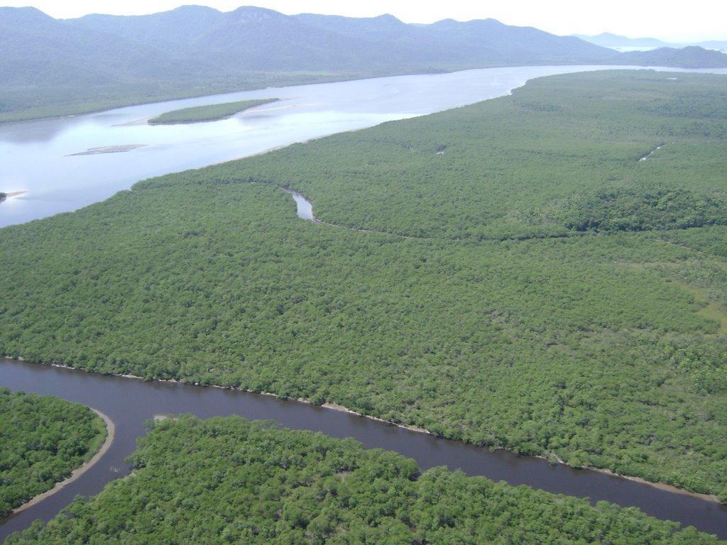 Pousada Rancho Do Nhesko Garuva Eksteriør bilde